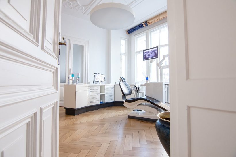 Praxis-Impression der Dentalpraxis Berlin