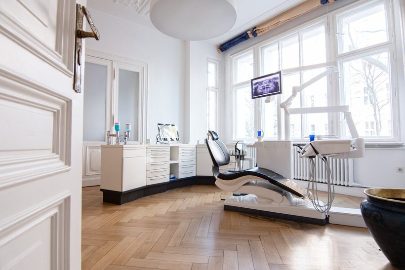 Praxis-Impression der Dentalpraxis Berlin