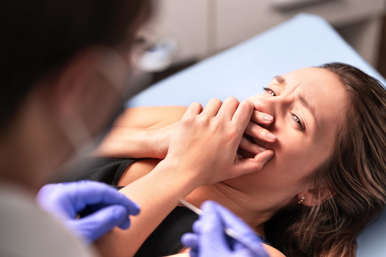 Behandlung von Angstpatienten